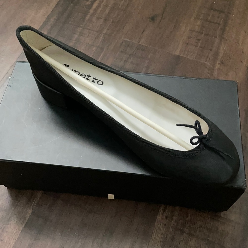 Repetto Lou ballerina size 7.5